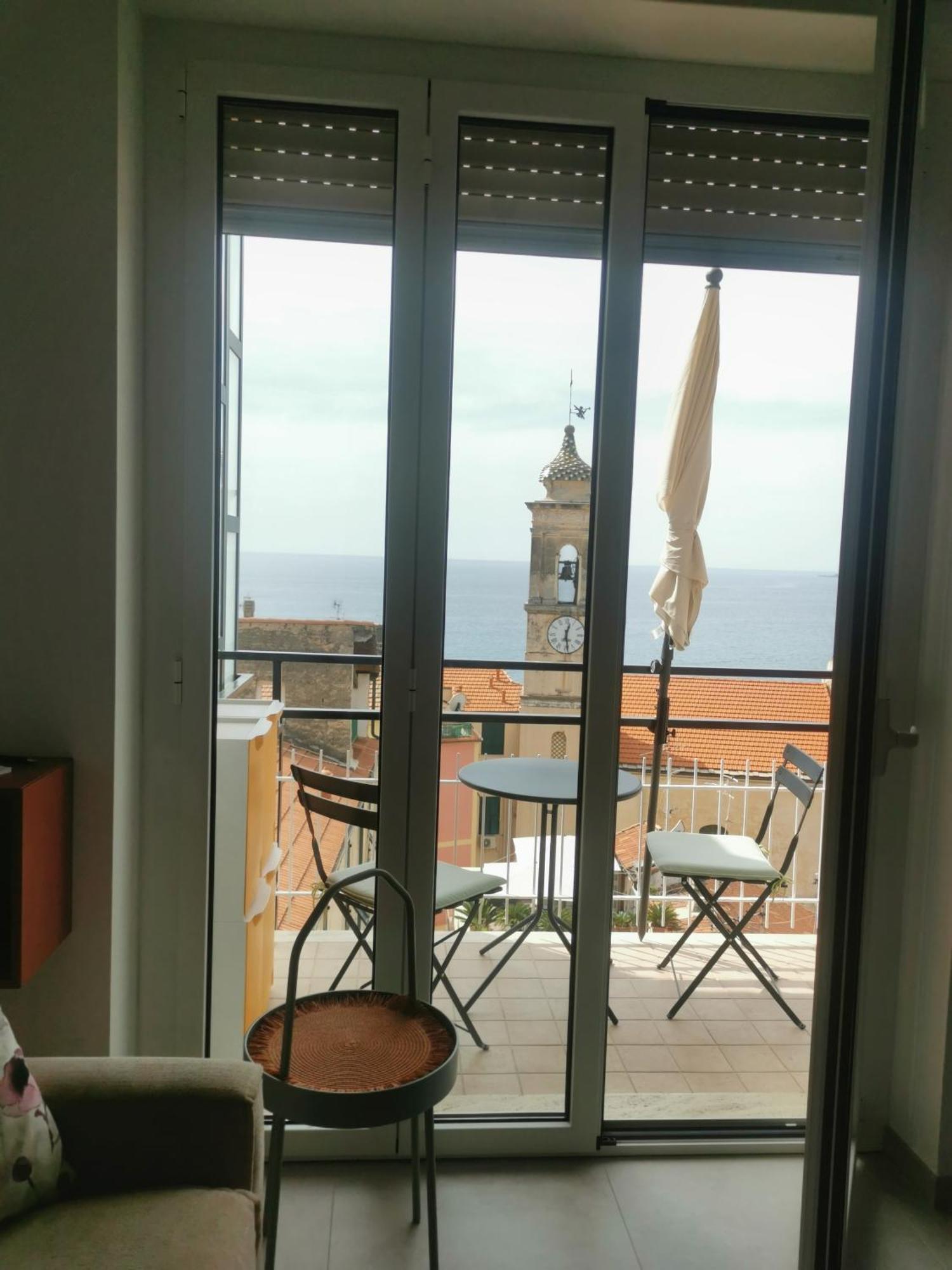 Ca' Sbarra Apartment Ospedaletti Exterior photo